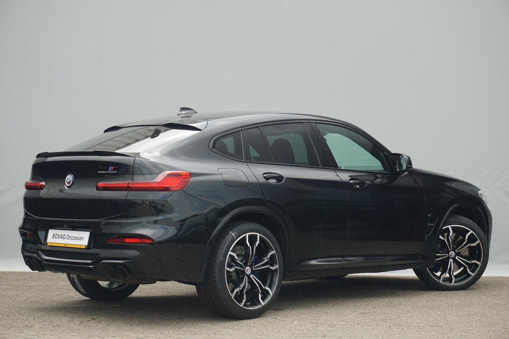 BMW X4 M Competition M xDrive | Harman Kardon | Head-Up Disp, Auto's, BMW, 12 maanden, Gebruikt, Euro 6, Zwart
