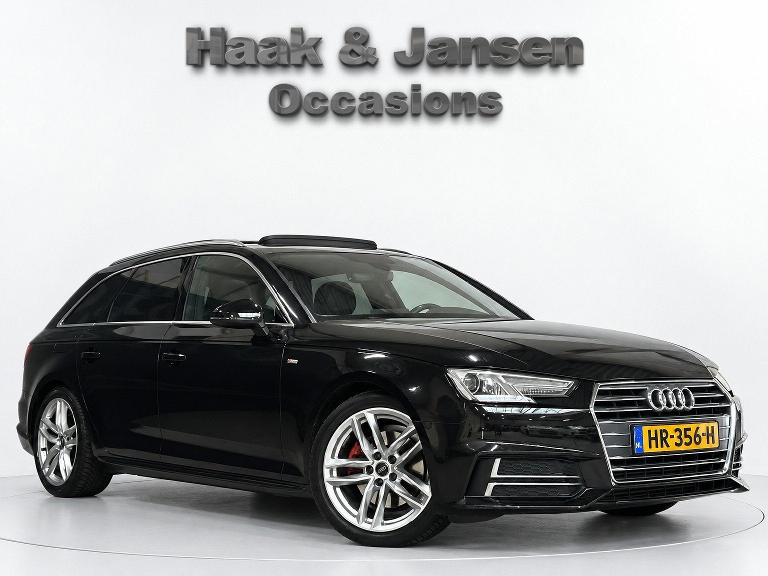 Audi A4 Avant 2.0 TFSI ultra Sport Pro Line S Pano Leder, Auto's, Gebruikt, Euro 6, 1984 cc, 1435 kg