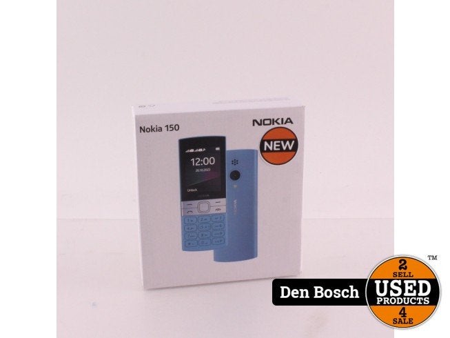 Nokia 150 2G Red Dual Sim | Nieuw, Telecommunicatie, Nokia, Nieuw, Support@nokia.com, Karakaari 7
02610 Espoo
Finland