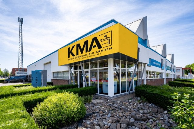 A-merk kantoormeubelen (Nieuw, gebruikt & refurbished), Werkplek, Ophalen of Verzenden