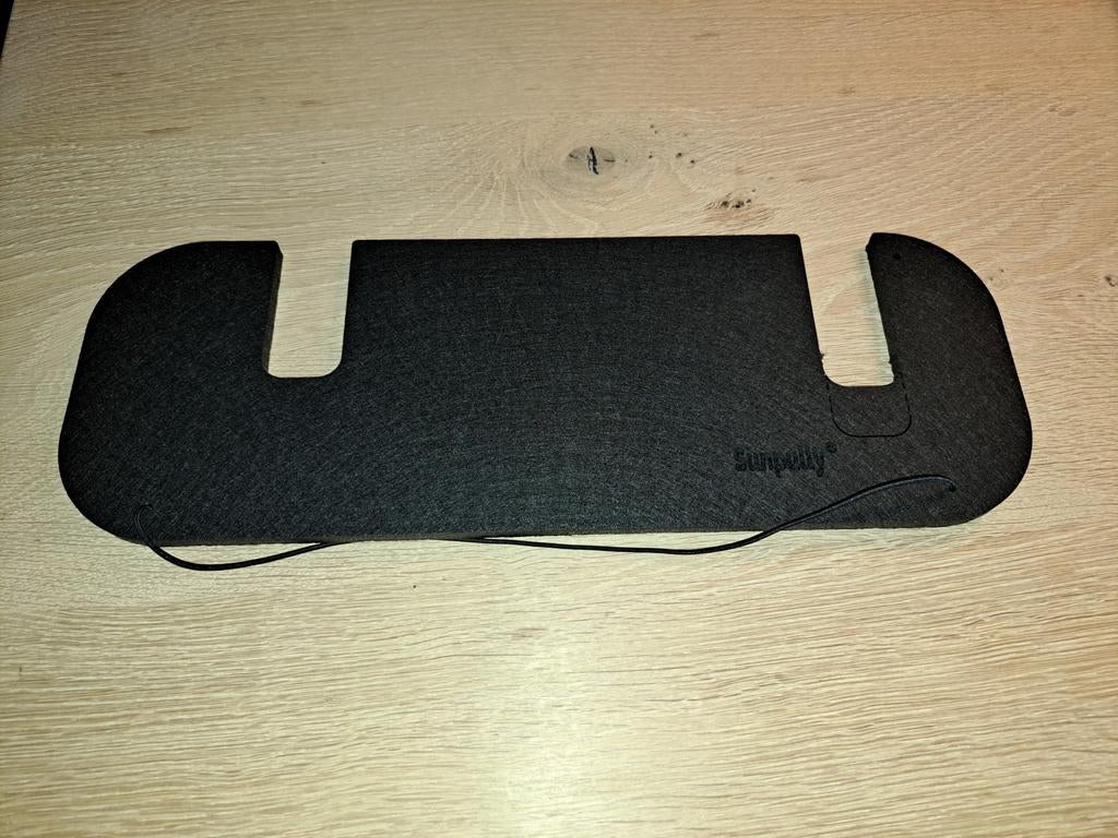 Sunpully zonneklep voor lesauto, geen last van lage zon, Auto diversen, Ophalen of Verzenden