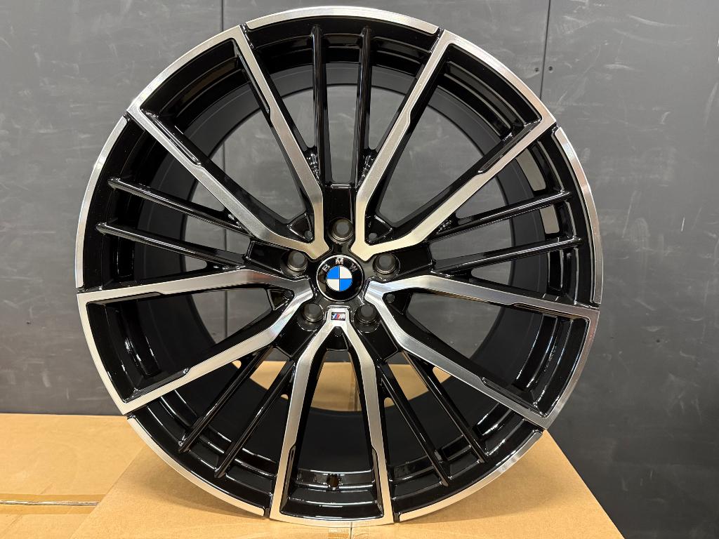 19" FITS BMW 552M F40 F70 F46 UO6 IX1 IX2 F74 U11  X1 X2 F48, Velg(en), Nieuw, 235 mm, Personenwagen