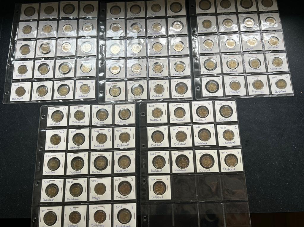 93 Speciale 2 euro munten!, Ophalen, Overige landen, 2 euro