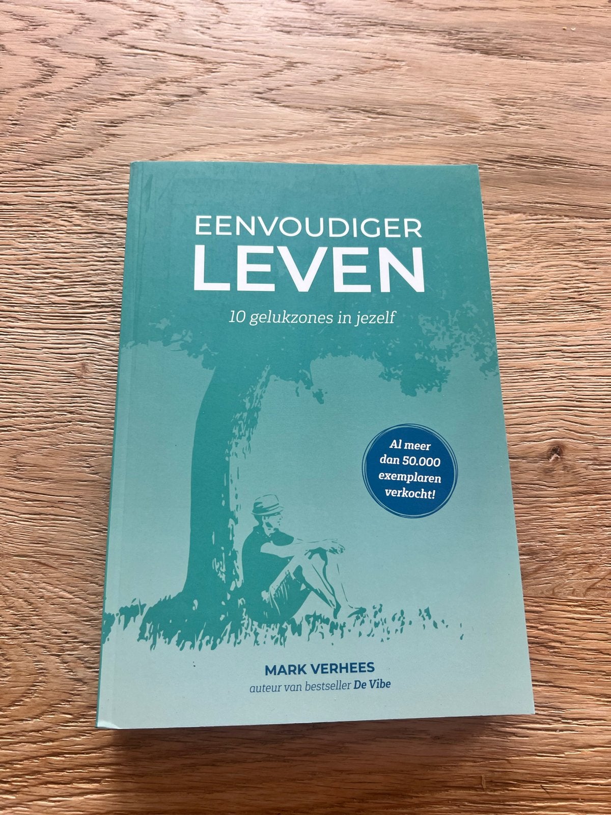 Eenvoudiger Leven - Mark Verhees (Zo goed als nieuw), Ophalen of Verzenden, Zo goed als nieuw