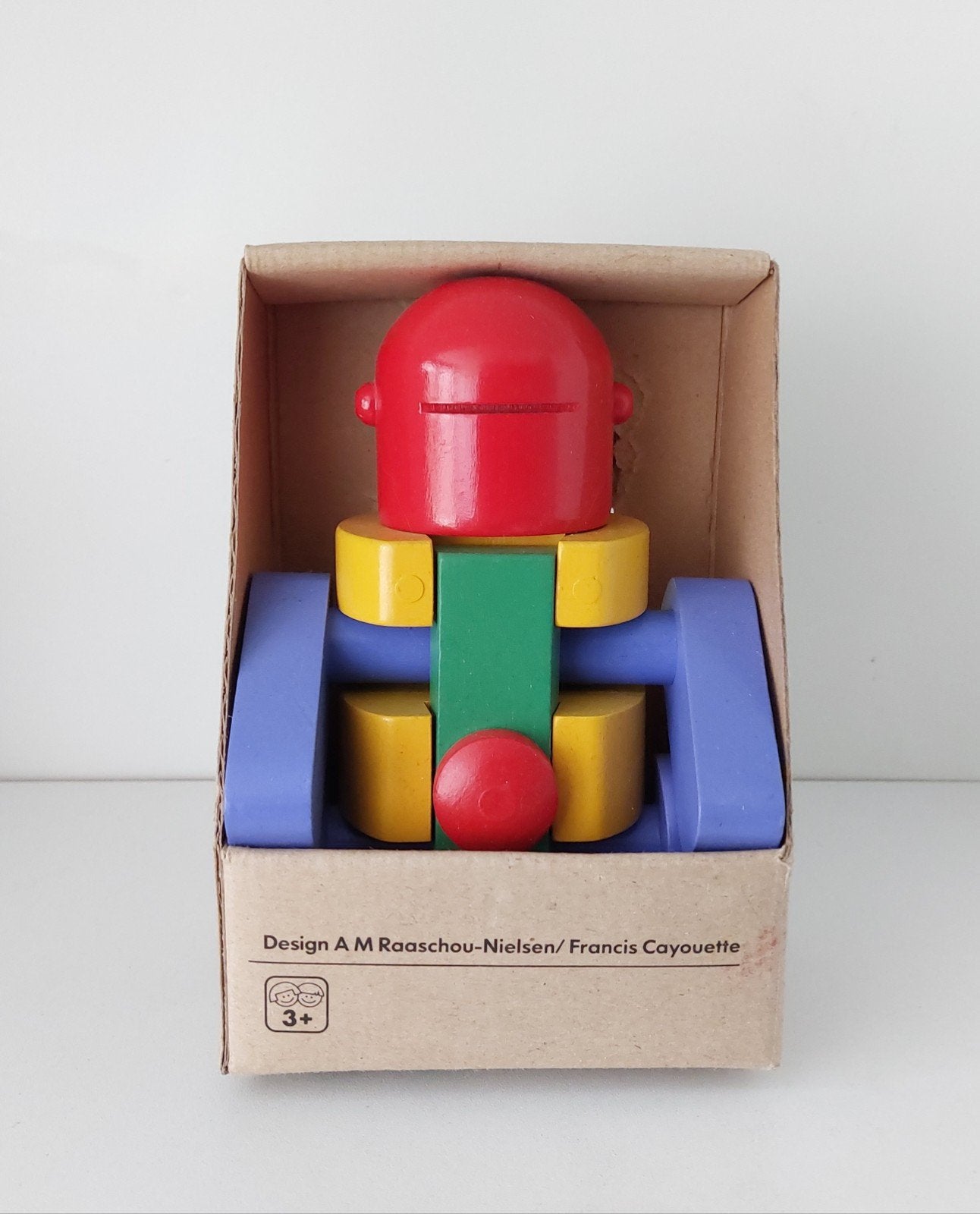 Ikea~Mula robot, Ophalen of Verzenden