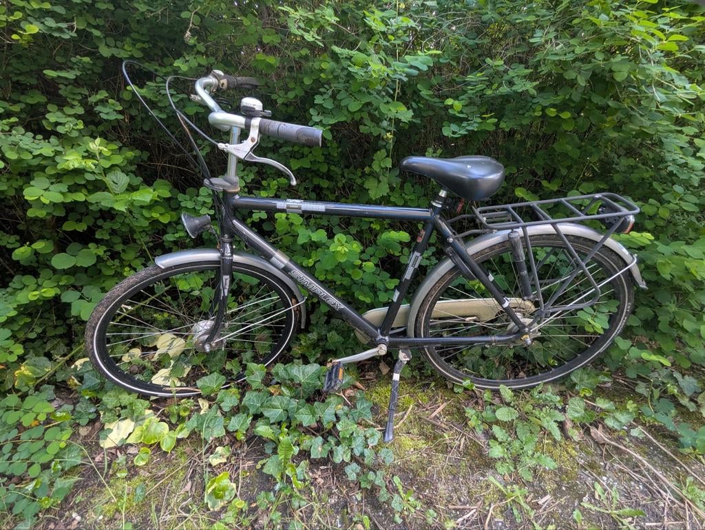 Degelijke stadsfiets - Simplex, Ophalen, Gebruikt, Overige merken