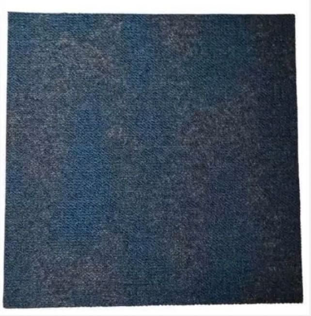 Tapijttegel nieuw | constellation | 15 m² | col 83 | blauw |, Blauw, 75 m² of meer, Nieuw, Ophalen of Verzenden