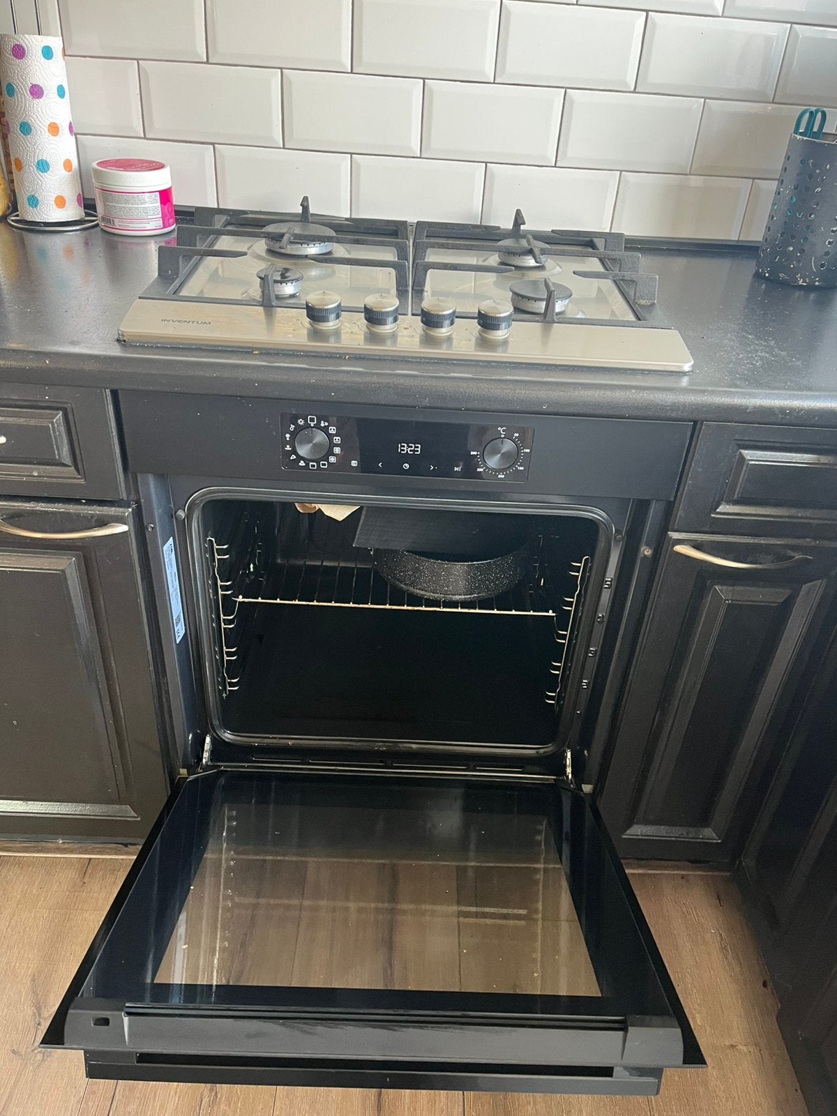 Elektrische oven Etna, Ophalen, Gebruikt, Inbouw, 45 tot 60 cm