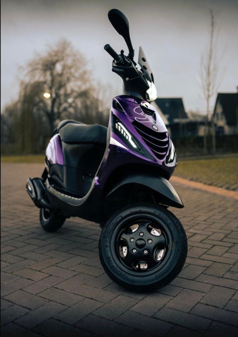 GEZOCHT: Piaggio Zip 2t 125cc, Fietsen en Brommers, Scooters | Piaggio, Gebruikt, Zip, Tweetakt, Ophalen of Verzenden