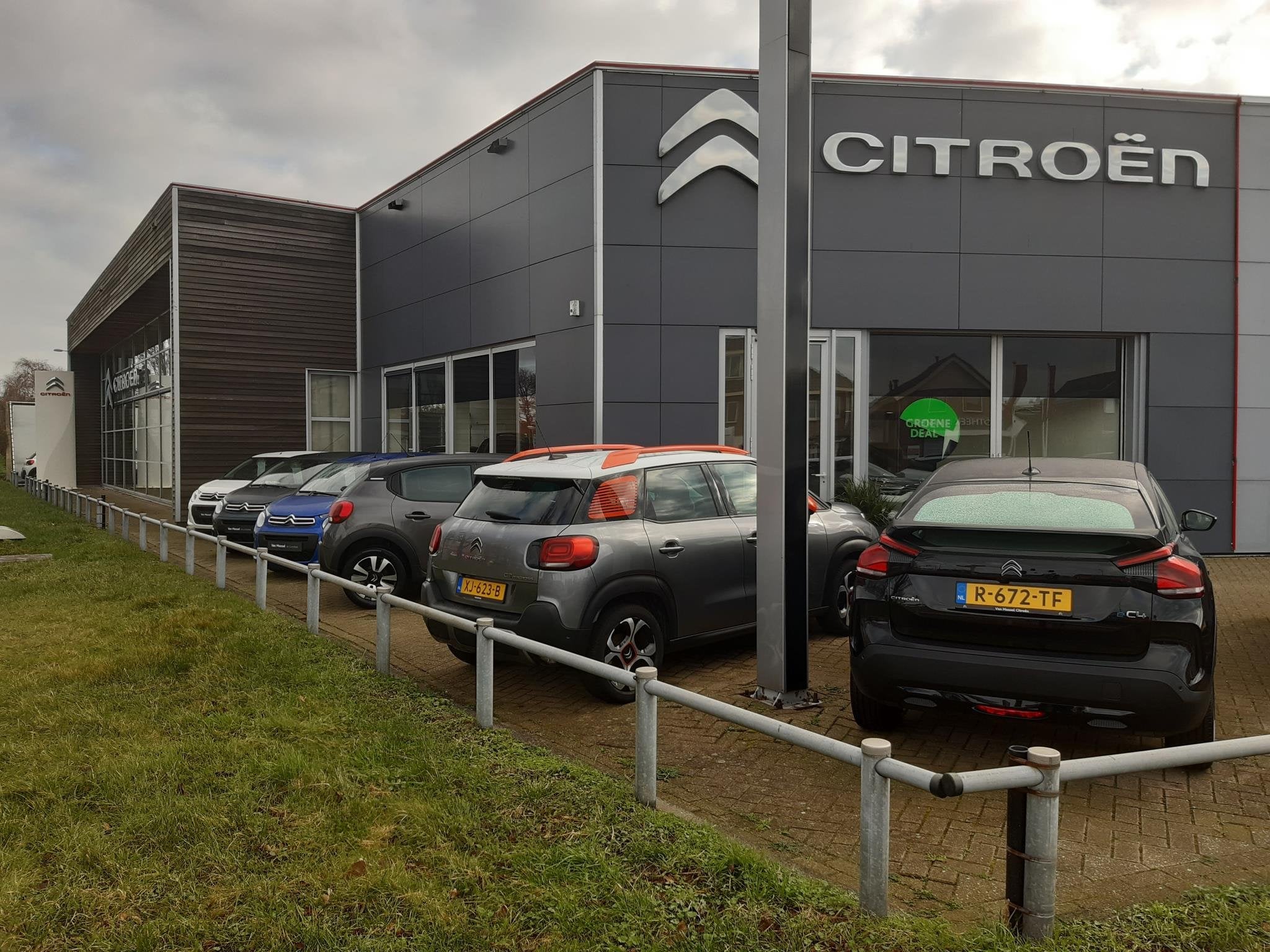Citroen C3 1.2 PureTech S&S Origins | Camera | Apple Carplay, 12 maanden, Euro 6, 1199 cc, 82 pk
