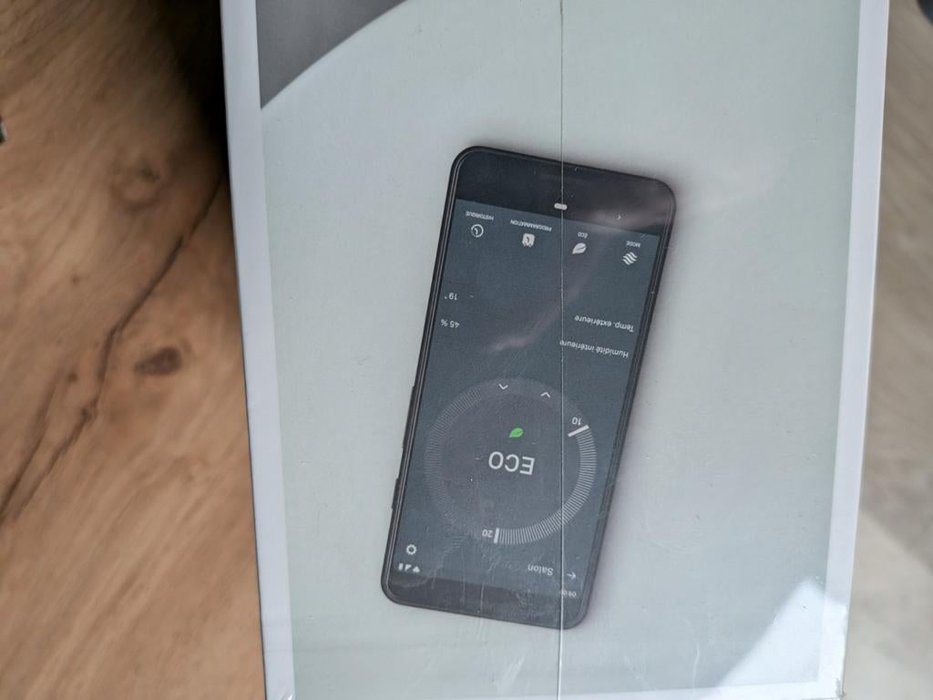 Google Nest Thermostaat v3 - Slimme thermostaat, Doe-het-zelf en Verbouw, Thermostaten, Ophalen of Verzenden, Slimme thermostaat