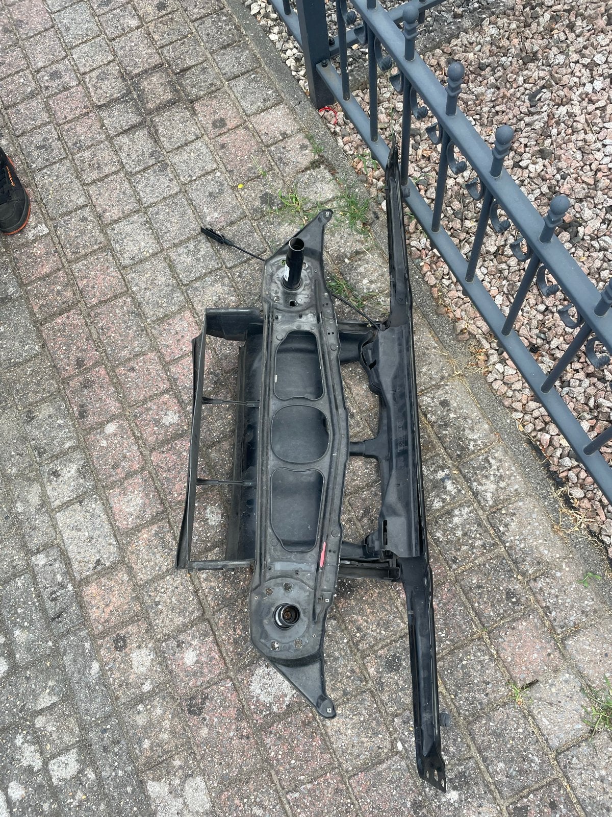Bumperbalk voor bmw e46, Auto-onderdelen, Ophalen, Gebruikt, Voor, Universele onderdelen