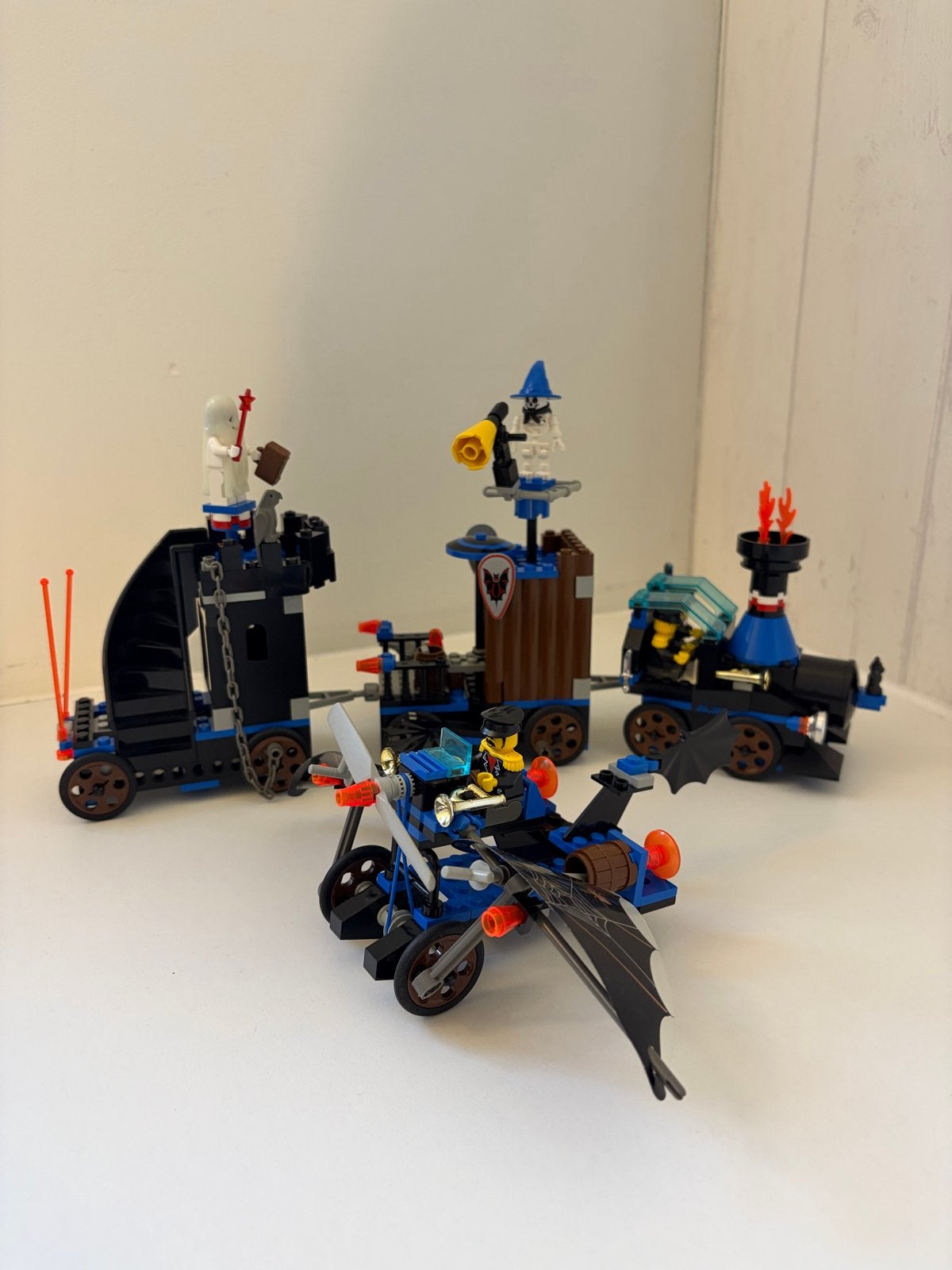 Lego System 6495 en 6497 - Compleet met instructies, Ophalen of Verzenden, Gebruikt