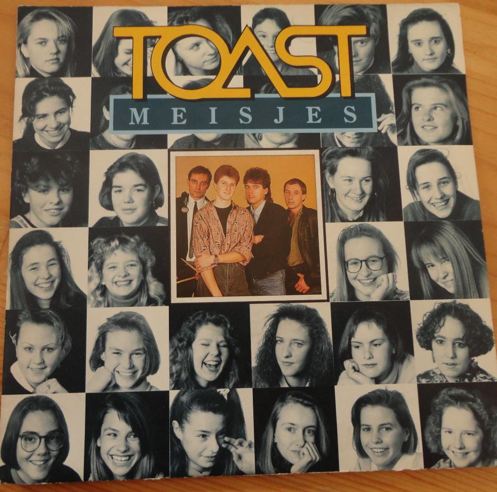 Toast > Meisjes, Ophalen of Verzenden, Gebruikt, Nederlandstalig