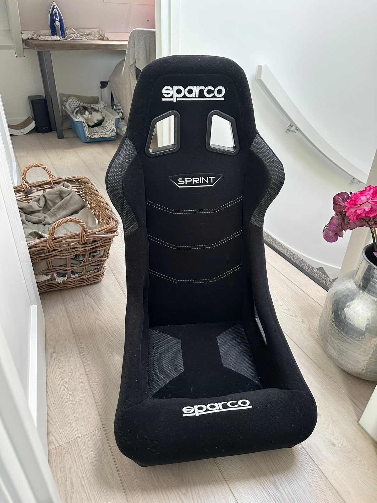 Nieuwe Sparco Sprint, Ophalen, Nieuw