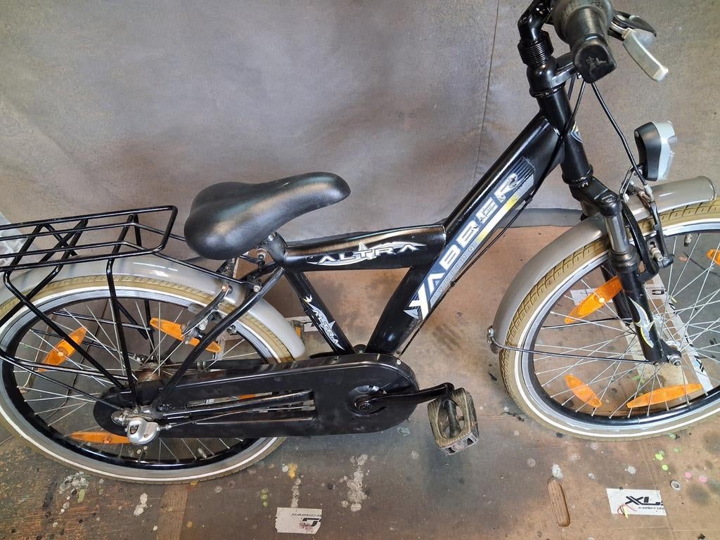 Alpina yabber  24 inch, Fietsen en Brommers, Ophalen of Verzenden, Gebruikt, 24 inch, Versnellingen