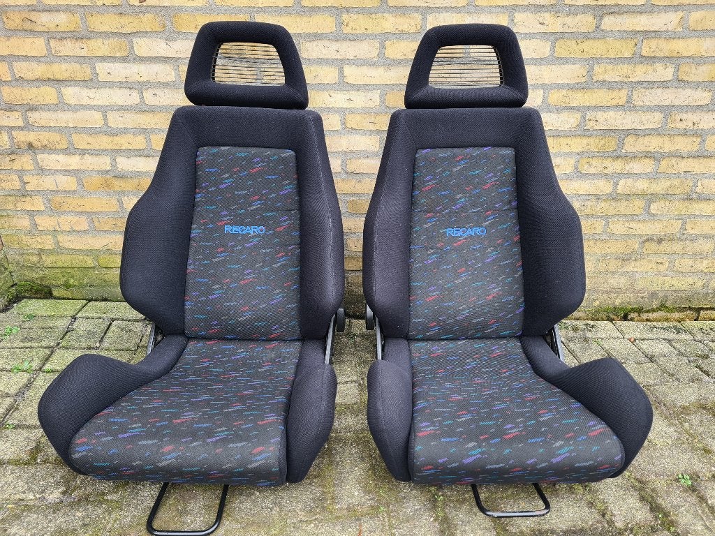 Recaro LS Confetti, Auto-onderdelen, Ophalen, Gebruikt