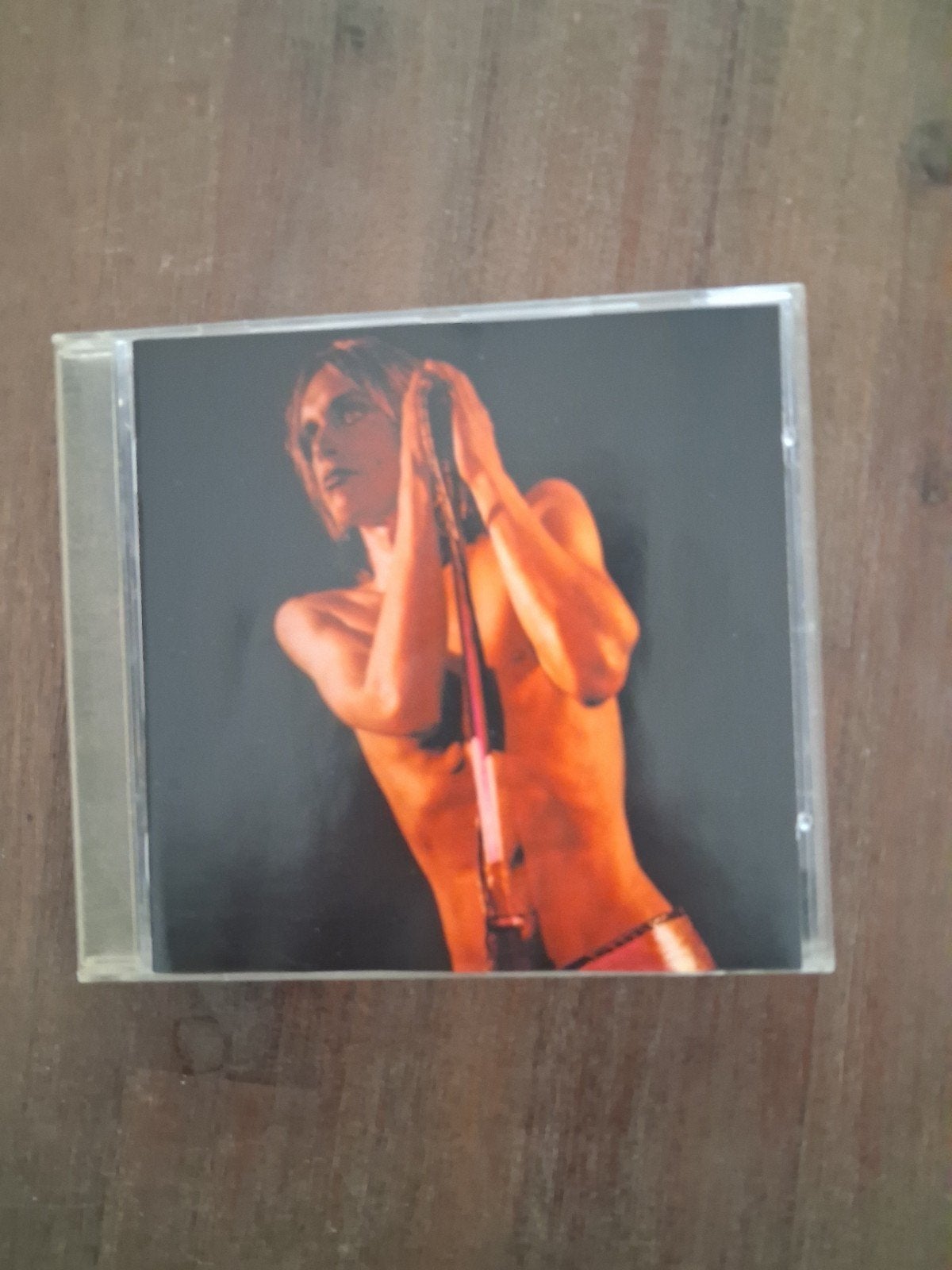 Iggy and the Stooges - Raw Power CD (1997 Sony) VG+, Cd's en Dvd's, Ophalen of Verzenden, Zo goed als nieuw