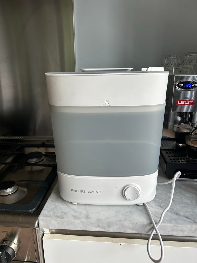 Philips Avent Sterilisator, Ophalen, Nieuw, Sterilisator