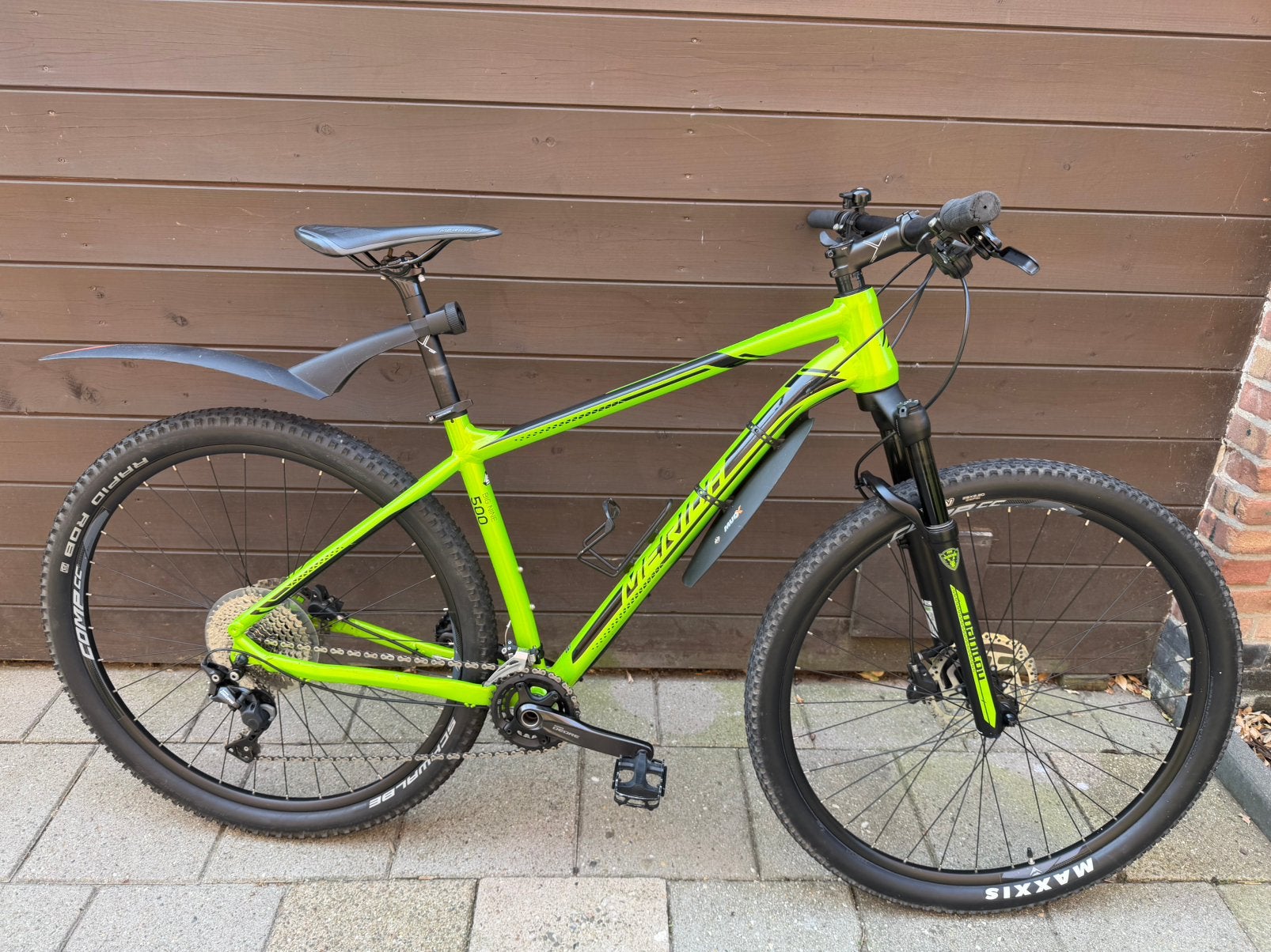 Merida big nin 29 inch in perfecte staat, 57 cm of meer, Ophalen, Zo goed als nieuw, Merida