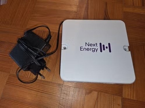 Gateway NextEnergy voor onbalansmarkt, Ophalen, Zo goed als nieuw