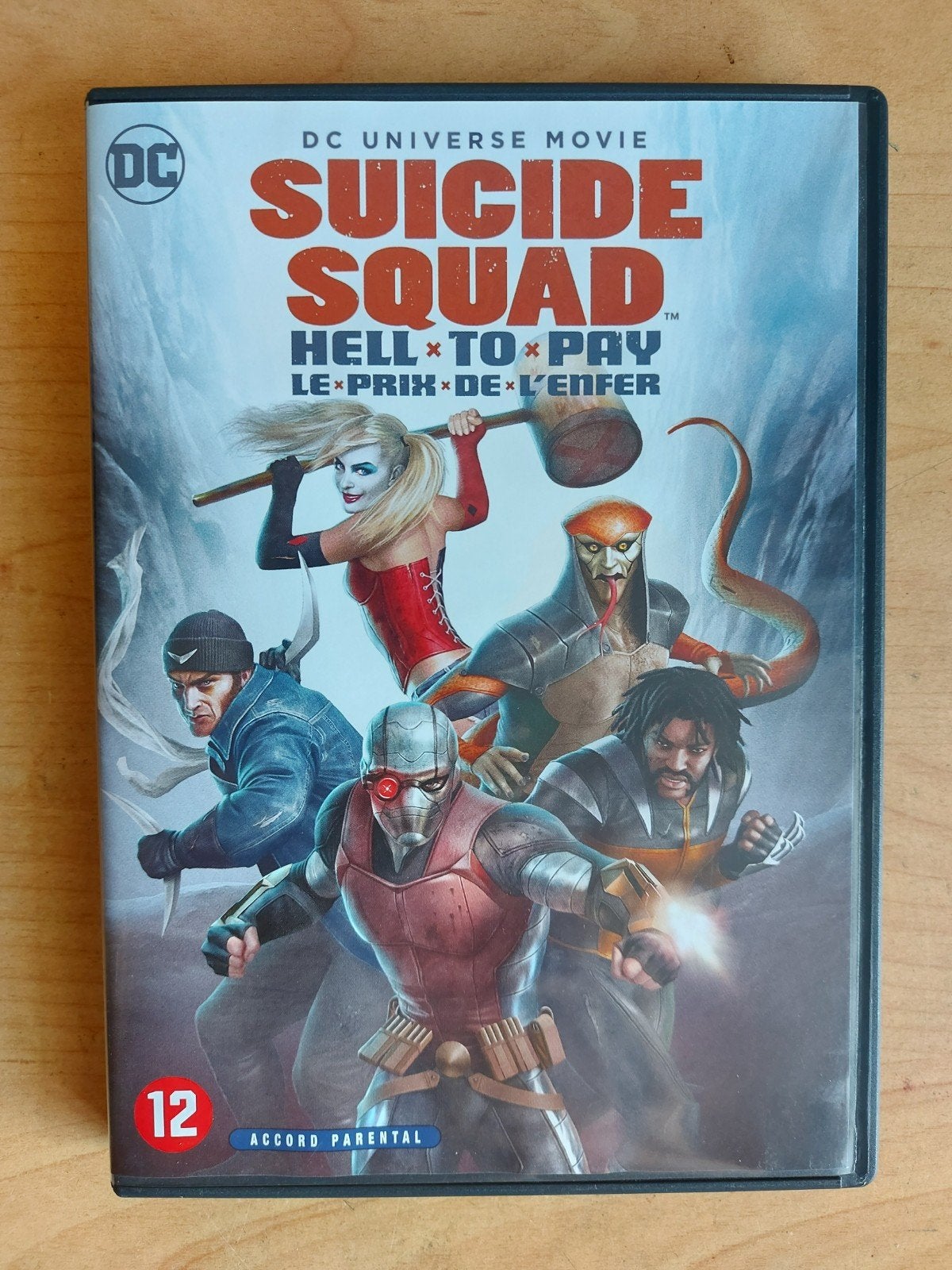 Suicide Squad : Hell to Pay - 2018, Alle leeftijden, Ophalen of Verzenden, Zo goed als nieuw