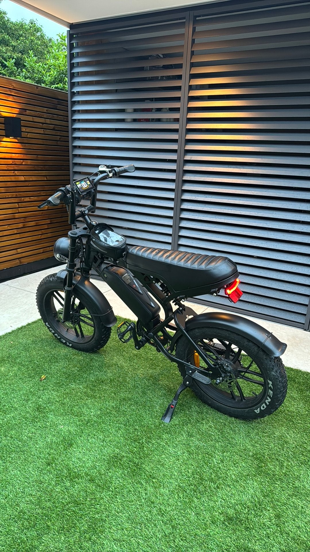 Fatbike V20, Fietsen en Brommers, Elektrische fietsen, 59 cm of meer, Ophalen of Verzenden, Gebruikt, Overige merken