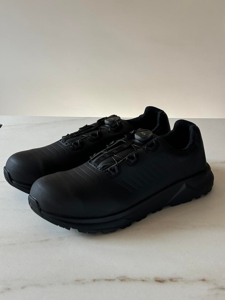 Sika Cloud Microfiber BOA | 47 | Werkschoenen, Kleding | Heren, Schoenen, Zwart, Nieuw, Ophalen of Verzenden, Werkschoenen