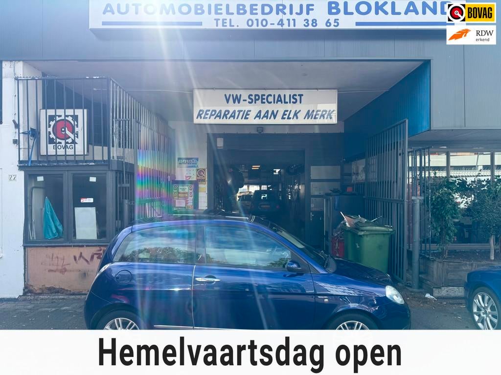 Lancia Ypsilon 1.4-16V Platino DFN/ Automaat/ met onderhouds, Auto's, Lancia, 970 kg, Leder en Stof, Origineel Nederlands, 1368 cc