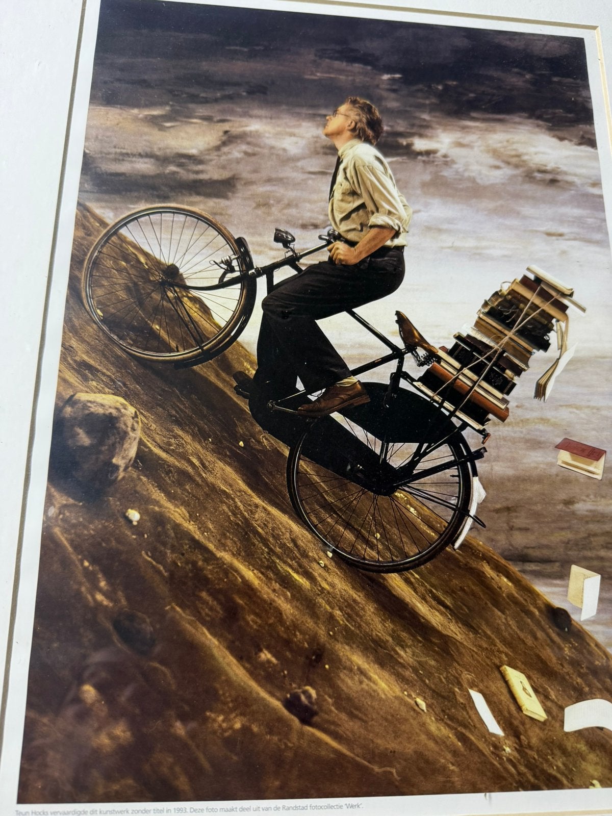 Foto Teun Hoks. Repro Randstad collectie, Ophalen, Zo goed als nieuw