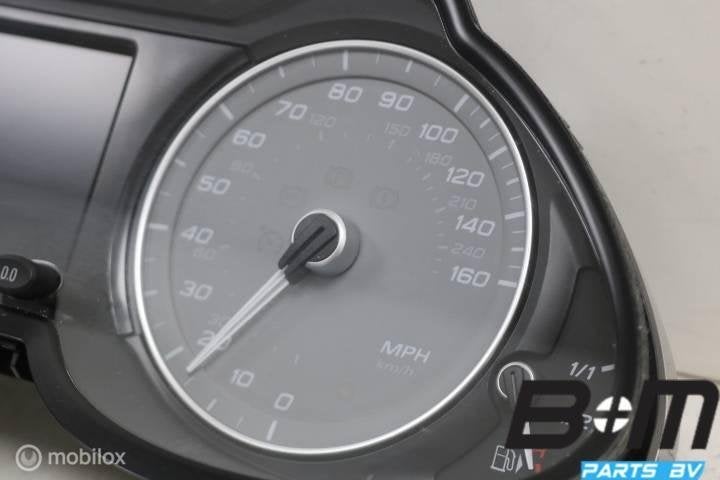 Tellerunit RHD Audi SQ5 8R 8R0920950T, Gebruikt