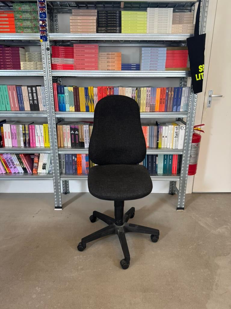 2x Bureaustoel Kantoorstoel gebruikt gratis, Huis en Inrichting, Bureaus, Ophalen, Zo goed als nieuw