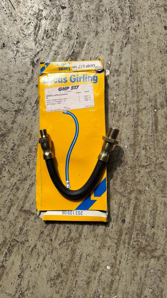 Lucas Girling GHP517 Austin Healey en MG, Auto-onderdelen, Ophalen of Verzenden, Nieuw, MG