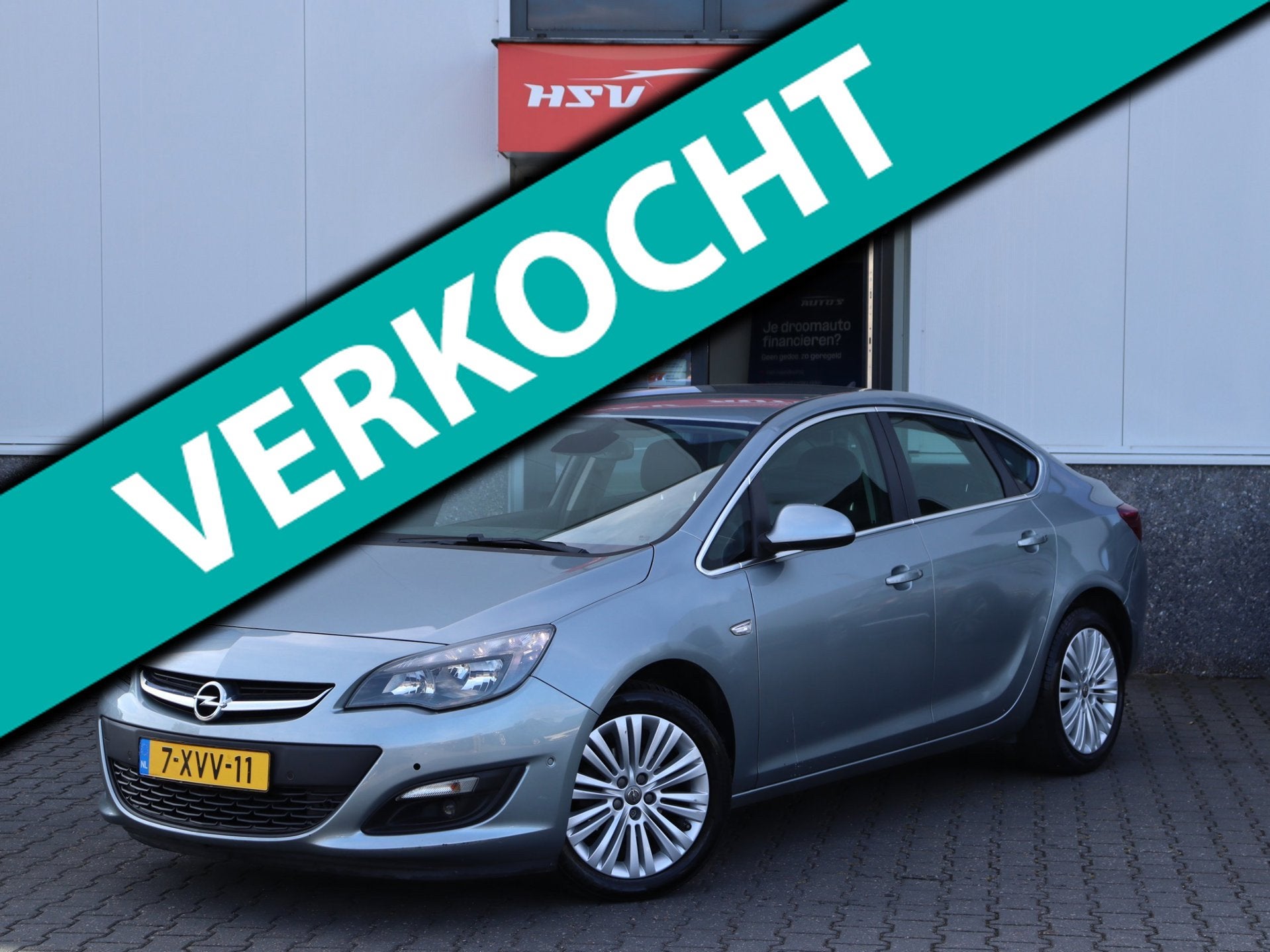 Opel Astra 1.4 Turbo Design Edition Navi LM Automaat org NL, Auto's, 4 cilinders, 700 kg, Origineel Nederlands, 1364 cc