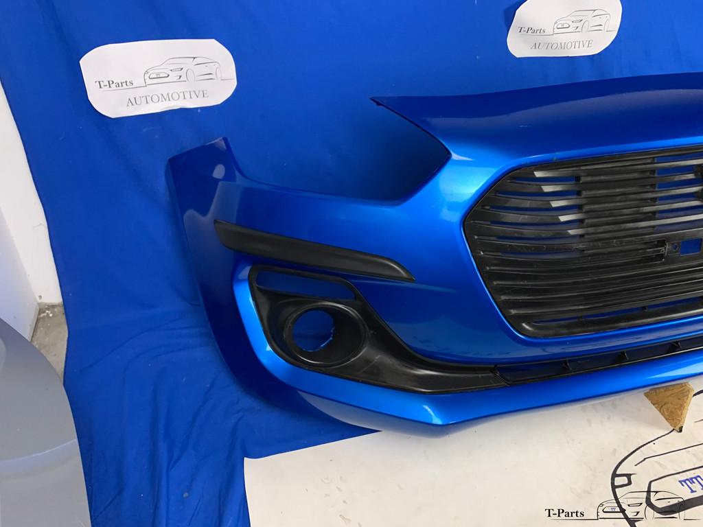 Suzuki swift voorbumper grille origineel bumper 2017+ gril, Auto-onderdelen, Carrosserie en Plaatwerk, Info@fabrikant.eu, Voor