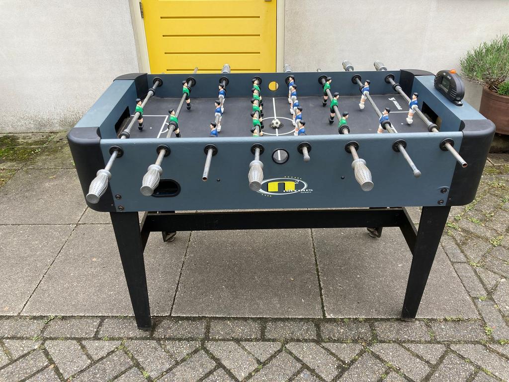 Tafelvoetbaltafel, Kinderen en Baby's, Speelgoed | Voetbaltafels, Ophalen, Gebruikt