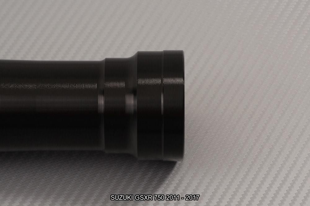 Buitenpoten voorvork SPR SUZUKI GSXR 750 2011 - 2017, Verzenden, Nieuw