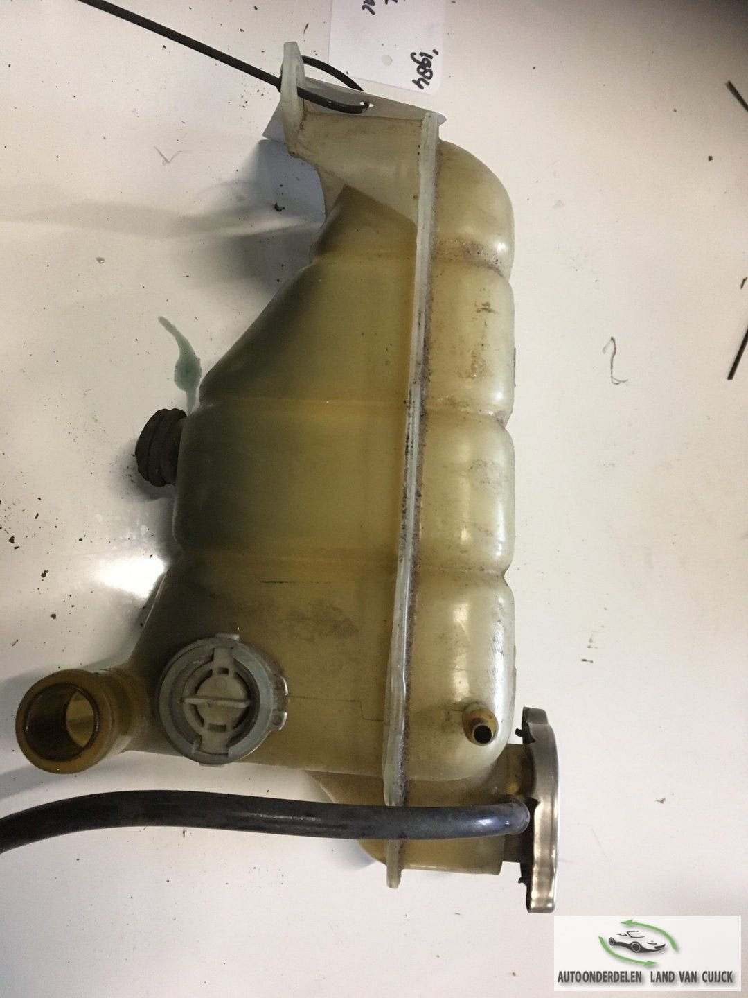 Mercedes w201 / 190 1983 Koelvloeistofreservoir, Gebruikt, -, -, Ophalen of Verzenden