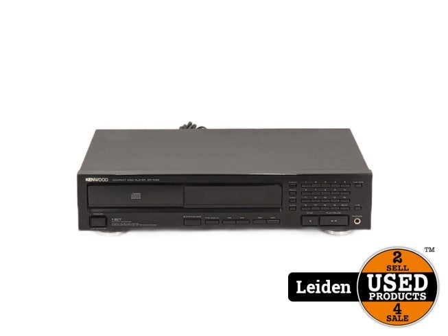 Kenwood DP-1030 CD-speler, Kenwood, Gebruikt, Support@kenwood.com, JVCKENWOOD Corporation
3-12, Moriyacho, Kanagawa-ku
Yokohama-shi, Kanagawa 221-0022
Japan