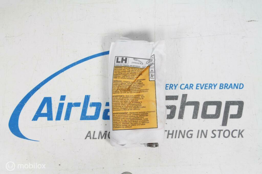 Stoel airbags links of rechts Range Rover Evoque