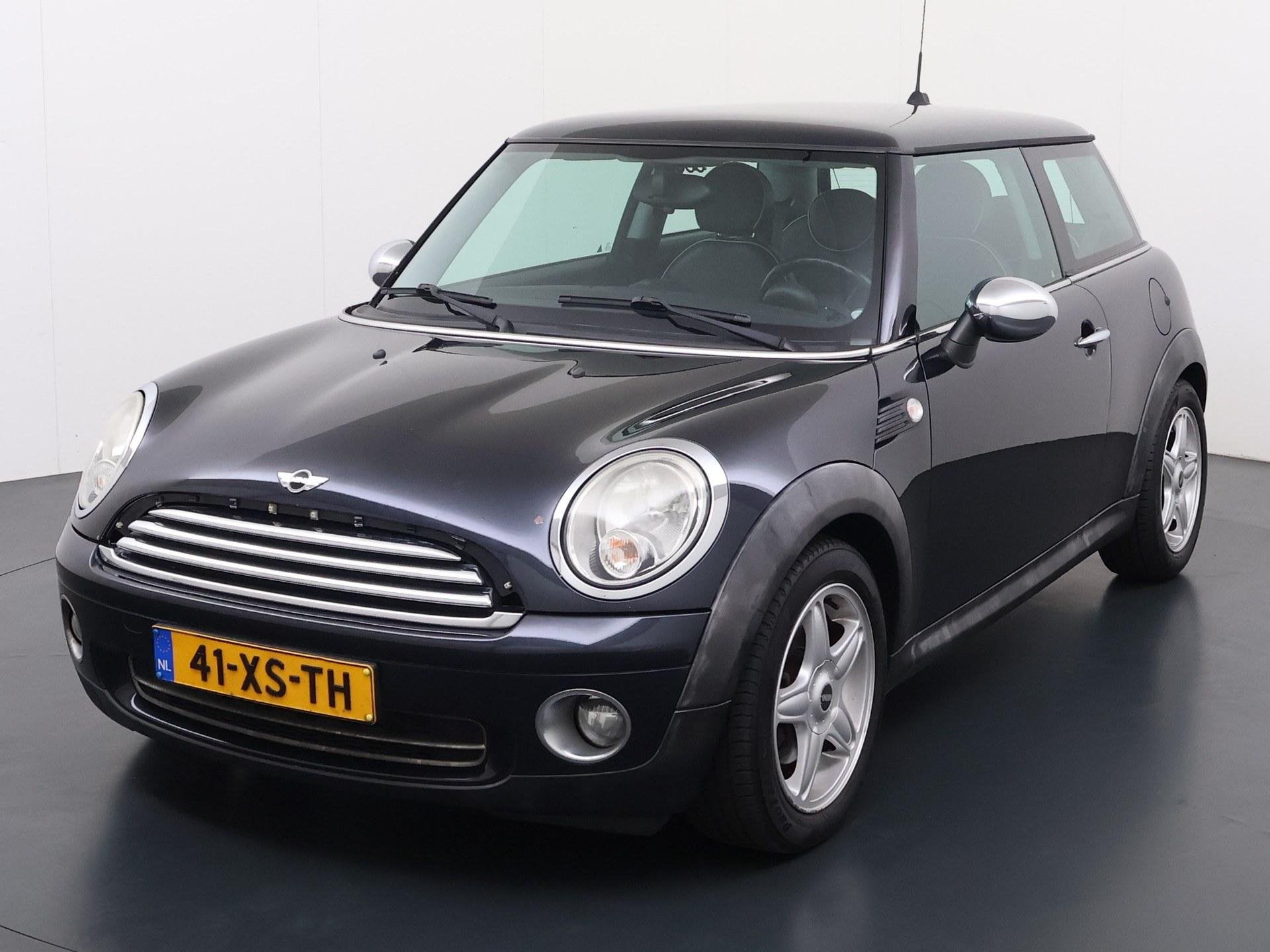 MINI 3-Deurs 1.6 Cooper Pepper, Auto's, Mini, Bedrijf, Te koop, Cooper, ABS, Airbags, Airconditioning, Alarm, Automatische klimaatregeling