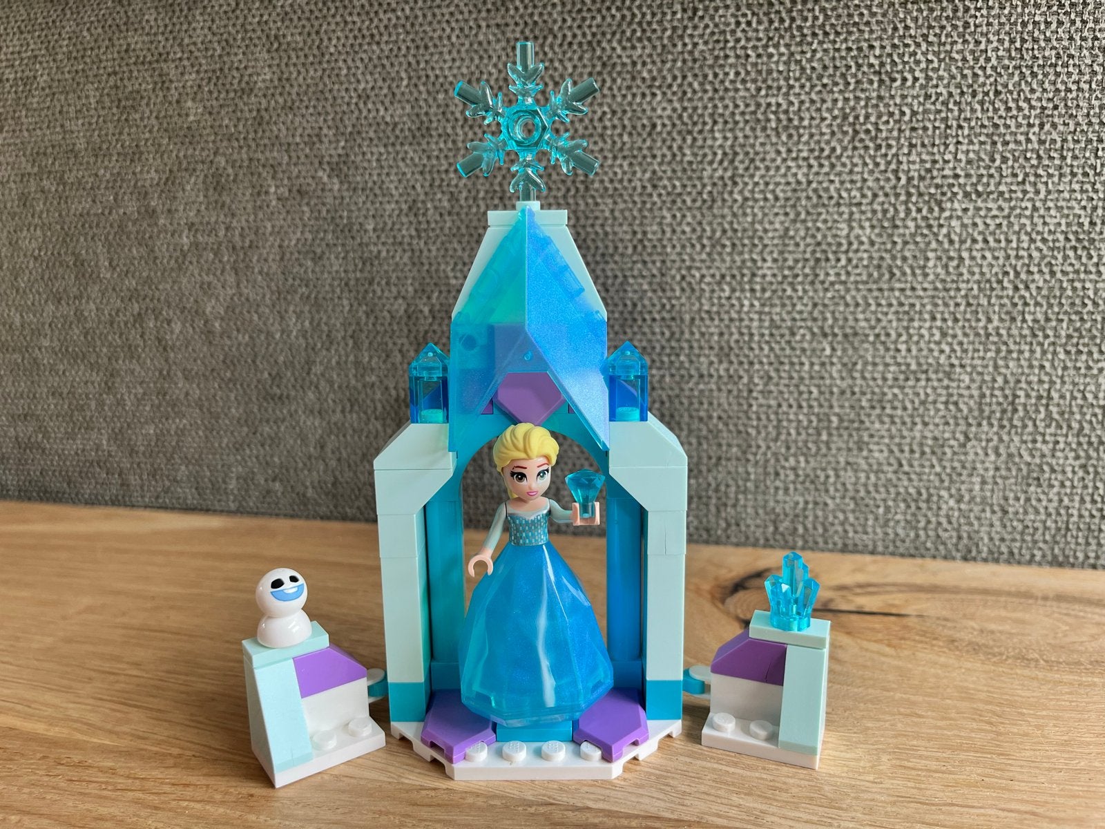 Lego Disney Frozen Elsa 43199, Ophalen, Gebruikt, Overige merken