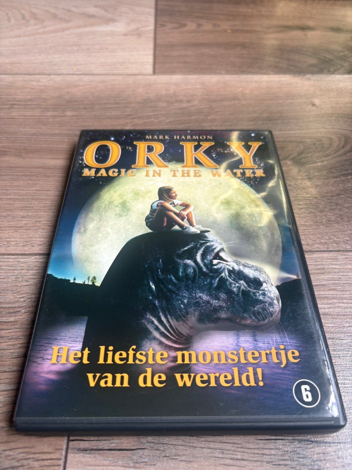 Orky Magic in the Water, Alle leeftijden, Ophalen of Verzenden, Zo goed als nieuw