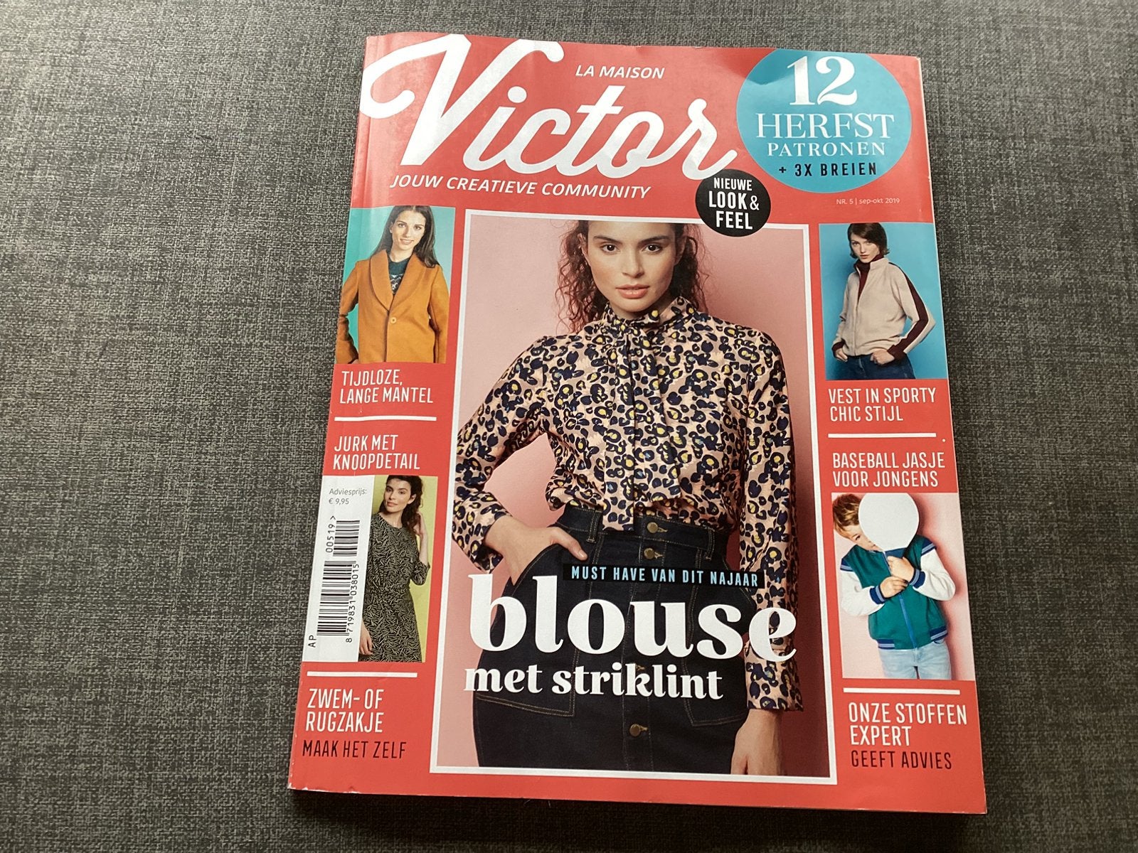 La Maison Victor 1-4-5-6 2019 prijs per stuk, Ophalen of Verzenden, Zo goed als nieuw, Vrouw, Overige merken