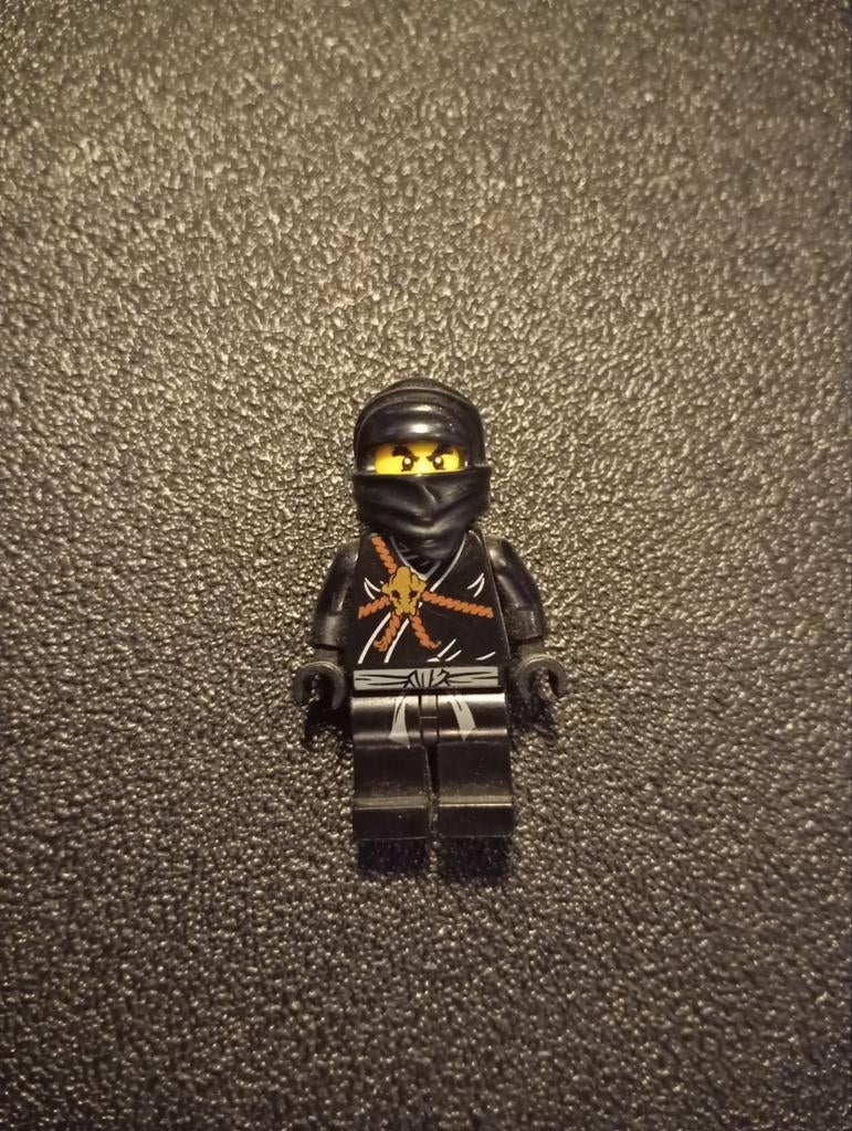 Lego Ninjago Cole - Golden Weapons, Ophalen, Zo goed als nieuw
