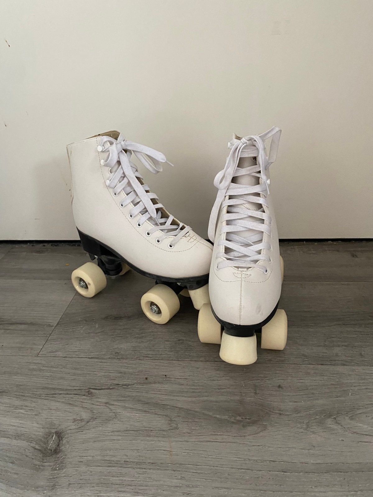 Rolschaatsen Roces Wit - Maat 39, Ophalen of Verzenden, Zo goed als nieuw