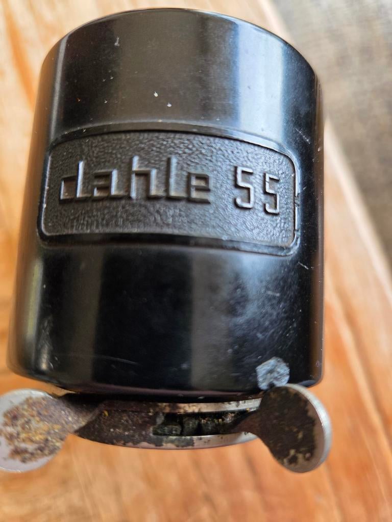 Dahle 55 puntenslijper jaren 50, Ophalen of Verzenden, Huis en Inrichting