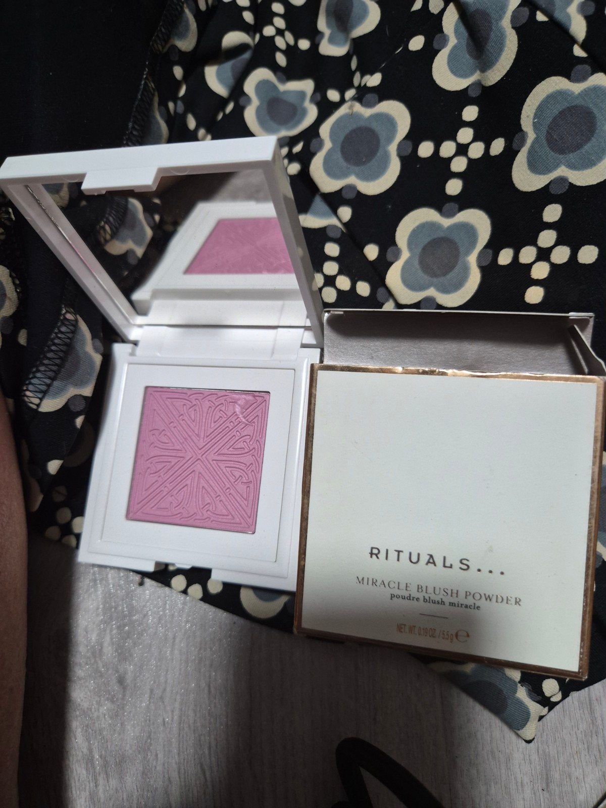 Rituals blush powder, Ophalen of Verzenden
