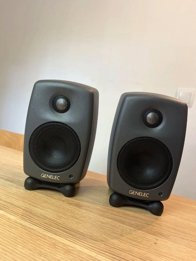 Genelec 8010A aktieve studiomonitor