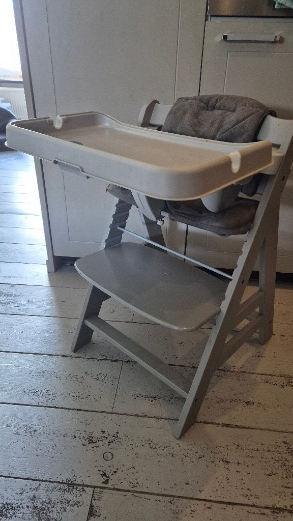 Triptrap stoel, Kinderen en Baby's, Ophalen, Gebruikt, Meegroeistoel, Aanschuifbaar